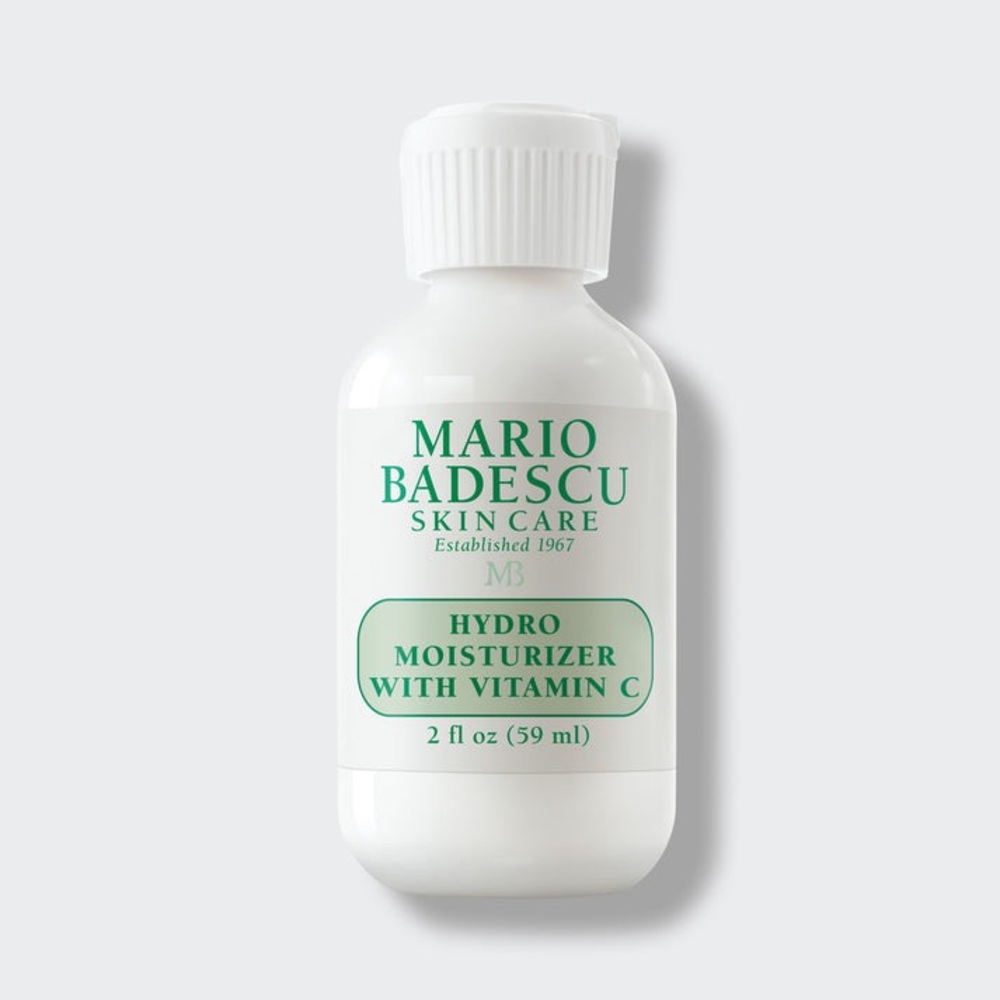 Mario Badescu Hydro Moisturizer with Vitamin C 2oz